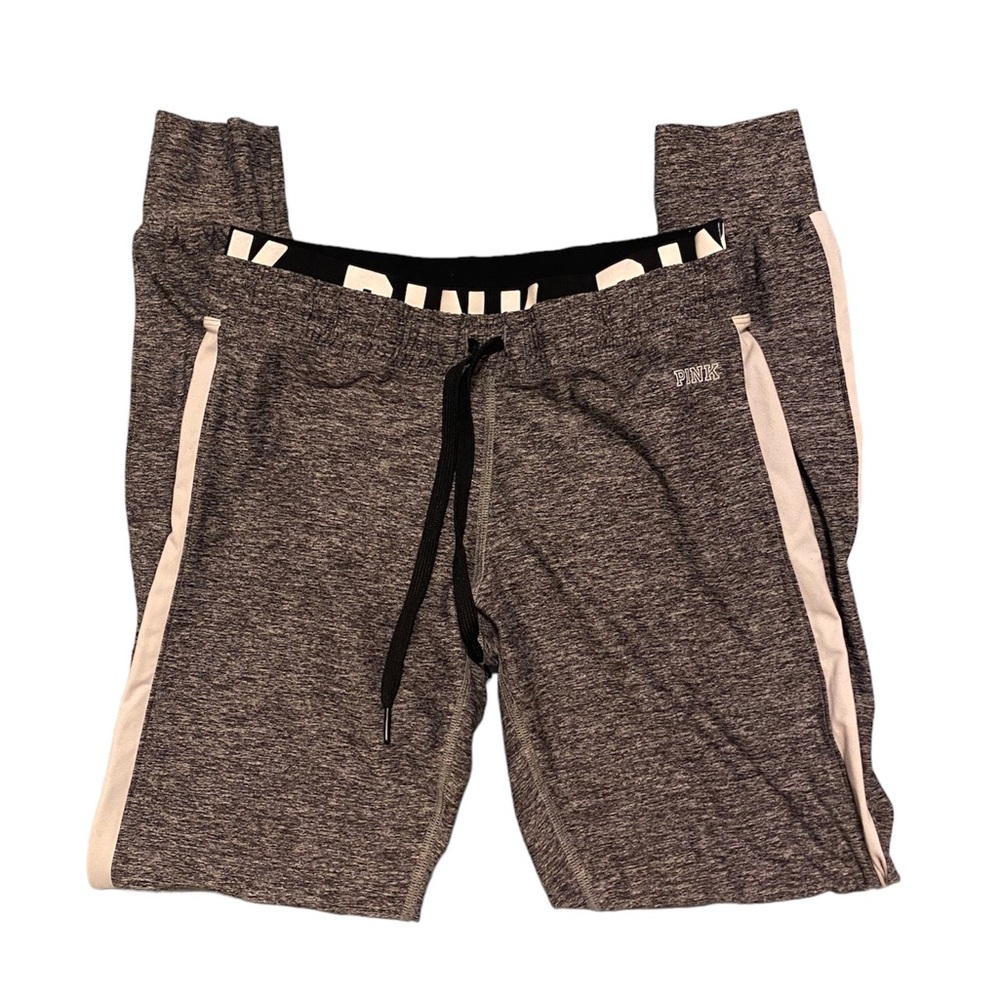 Pink Victoria’s Secret Ultimate Joggers